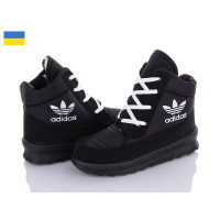 Ботинки Demur KWZ711 AD чорний -2025