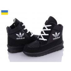 Ботинки Demur KWZ711 AD чорний -2025