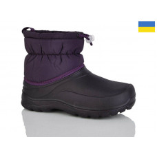 Сапоги Demur CC083 бордо
