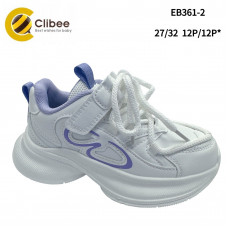Кроссовки Clibee2 LD-EB361-2