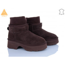 Угги Stilli Group UG150-3 замш піна