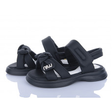 Босоножки Clibee ZC152 black
