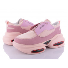 Кроссовки Ailaifa N17 pink пена