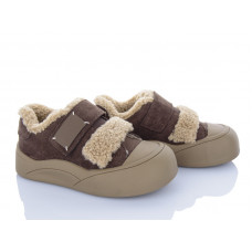 Кроссовки Clibee A6535 brown