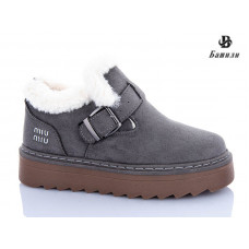 Угги Башили H9517-7