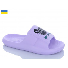 Шлепанцы Inblu DS67W св.бузковий