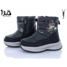 Дутики Poni Kids 2315-6A