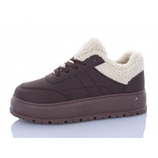 Кроссовки Aba T018 brown