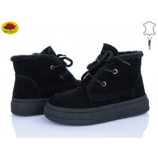 Ботинки Meideli B7788-5 black Ботинки Meideli B7788-5 black