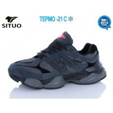 Кроссовки Situo B8101-2 термо