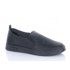 Слипоны Qq Shoes BY1523-1