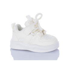 Кроссовки Comfort-Baby 8818 білий (21-25)