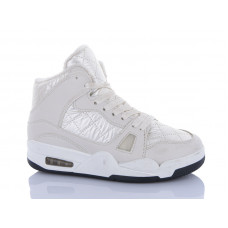 Кроссовки Qq Shoes BB1-3 beige