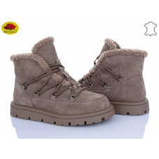 Ботинки Meideli B7788-3 khaki Ботинки Meideli B7788-3 khaki