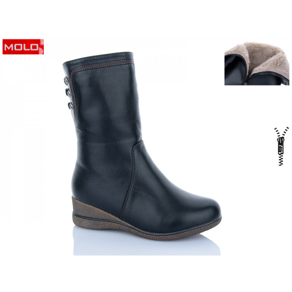 Ботинки Molo G535 Ботинки Molo G535
