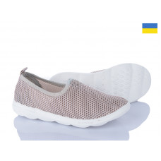 Кроссовки Kindzer 19 сірий біл.п.