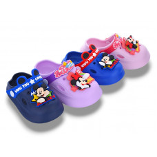 Кроксы Babyshop C991 mix