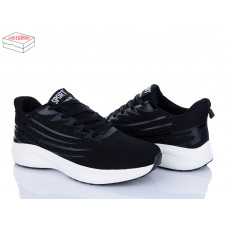 Кроссовки Laguna A2303 black-white