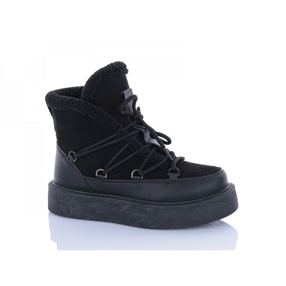 Ботинки Qq Панда J985-1 Ботинки Qq Панда J985-1