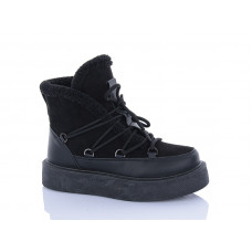 Ботинки Qq Панда J985-1