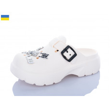 Шлепанцы Luckline 2461-387A