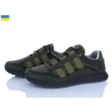 Кроссовки Paolla SP4 хакі