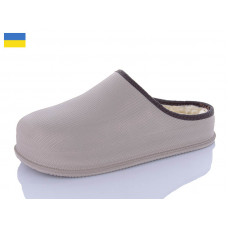 Галоши Inblu 800 бежевий