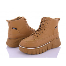 Ботинки No Brand BK53 camel