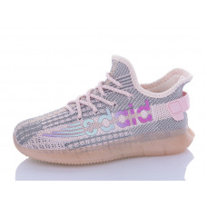 Кроссовки Jibukang S2108-2 pink