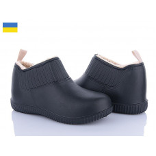 Галоши Golden Lion 7009 чорний