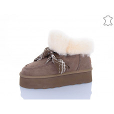 Угги Pl Ps 5855 brown