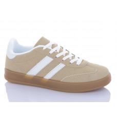 Кроссовки Dafuyuan JF001 apricot
