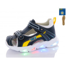 Босоножки Qq Shoes L96-1B LED