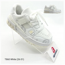 Кроссовки Clibee2 Apa-T860 white