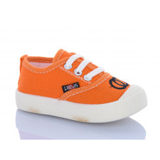Кеды Jibukang 03-737 orange