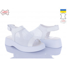 Босоножки Arto 155 білий