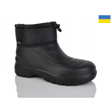 Сапоги Demur B160 чорний