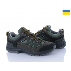 Кроссовки Львов База Paolla ПАТ2-5713 хакі