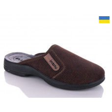 Тапочки Inblu PO000067 brown