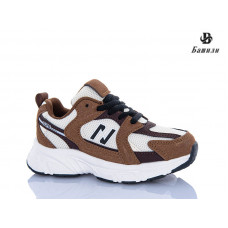 Кроссовки Башили L6530-8