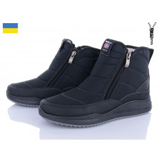 Ботинки Lvovbaza Paolla N3 жін.2 замка