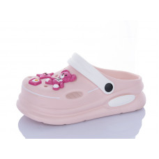 Кроксы Alimama-Girnaive 815 pink