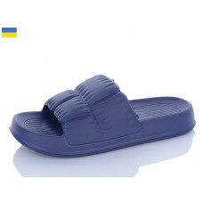 Шлепанцы Dago Крок Ж95 т.синій