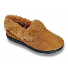 Тапочки Obuv Ok TZS51964 (12153) camel