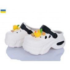 Кроксы Luckline 24506-387A
