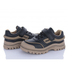Кроссовки Apawwa LC100 black-khaki