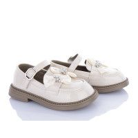 Туфли Clibee DB640 beige