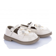 Туфли Clibee DB640 beige