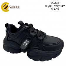 Кроссовки Clibee2 MC-EC338 black
