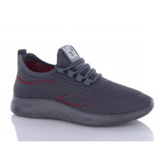 Кроссовки Laguna B913 grey-red